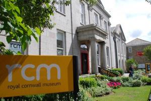 The Royal Cornwall Museum, Truro