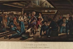 Women in the Age of Sail