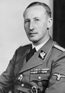 Portrait of Reinhard Heydrich